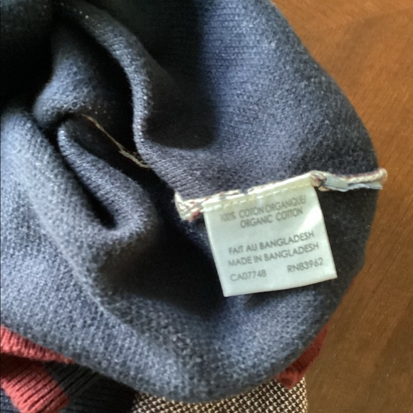 Nwot Organic Cotton Crew Sweater Nordstrom size  XXL - Picture 8 of 12